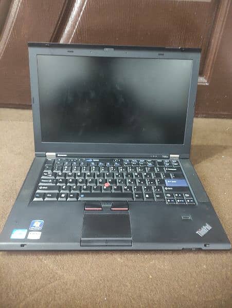 Lenovo T420s I5 2nd Generation with Charger 0