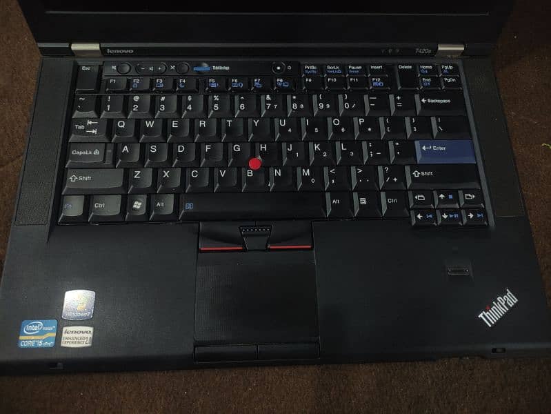 Lenovo T420s I5 2nd Generation with Charger 4