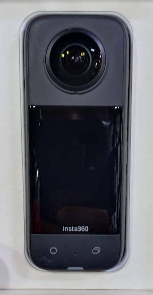 Insta 360 X3 Action Camera New condition 03432112702 1