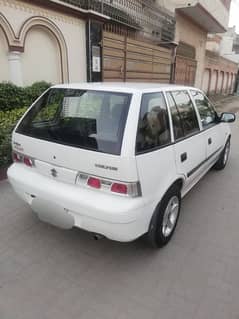 Suzuki Cultus VXR 2013 0