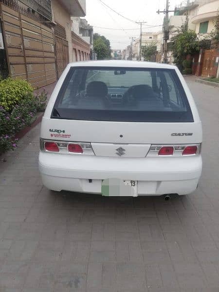 Suzuki Cultus VXR 2013 4