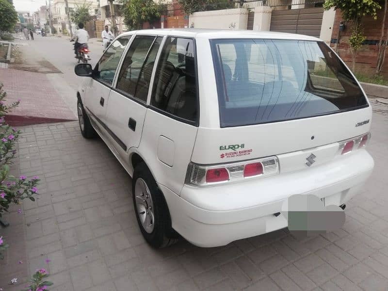 Suzuki Cultus VXR 2013 6