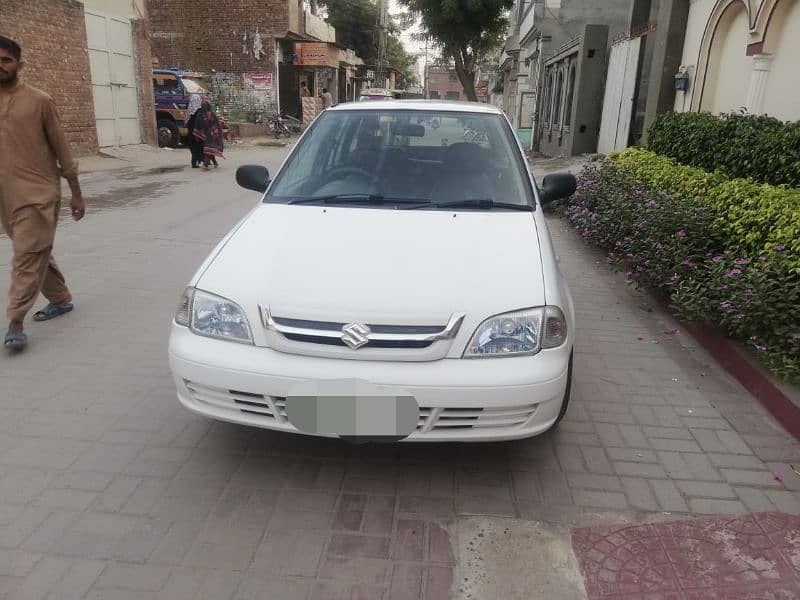 Suzuki Cultus VXR 2013 10