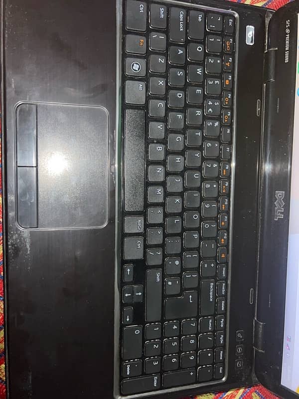 Dell inspiron 5110 500gb memory 6gb ram battry nahi ha 2