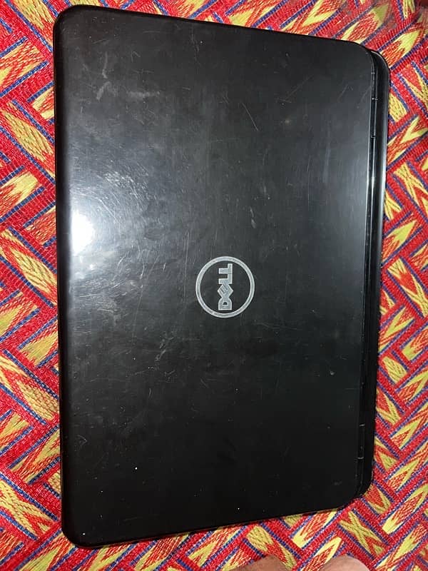 Dell inspiron 5110 500gb memory 6gb ram battry nahi ha 4