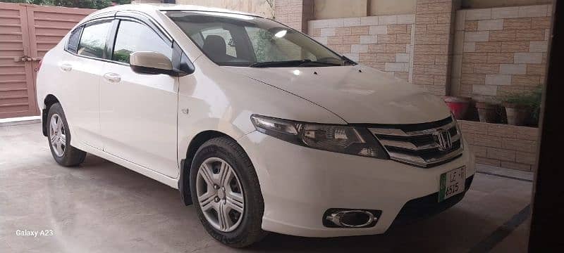 Honda City prosmatic Total orignal paint 0