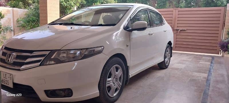 Honda City prosmatic Total orignal paint 1