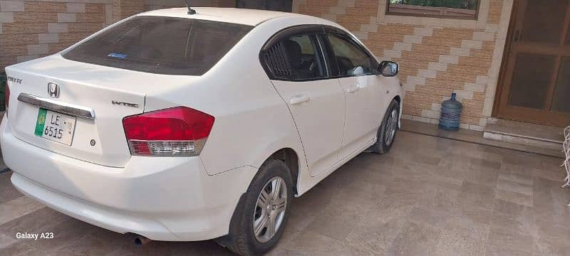 Honda City prosmatic Total orignal paint 2