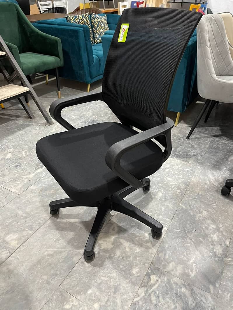 Computer Chairs/Revolving Office Chairs/Staff Chairs/Visitor Chairs 3