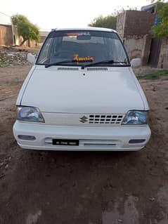 mehran 2015 model