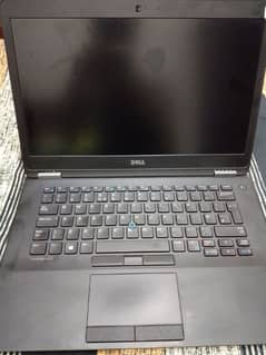 Dell Intel Core i7 6th generation