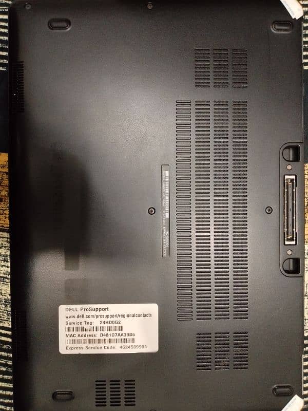 Dell Intel Core i7 6th generation 3