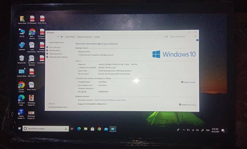 Lenovo Yoga X380 (Urgent Sale) 7