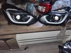 honda fit 2022 head light,doors and panel