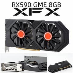 XFX RX590 GME (10/10 condition), 8GB VRAM