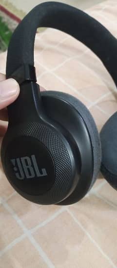 JBL E55bt headphones wireless 03122245292