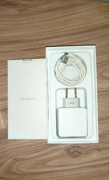 OPPO F11 4/64 official PTA approved. IN New condition 11