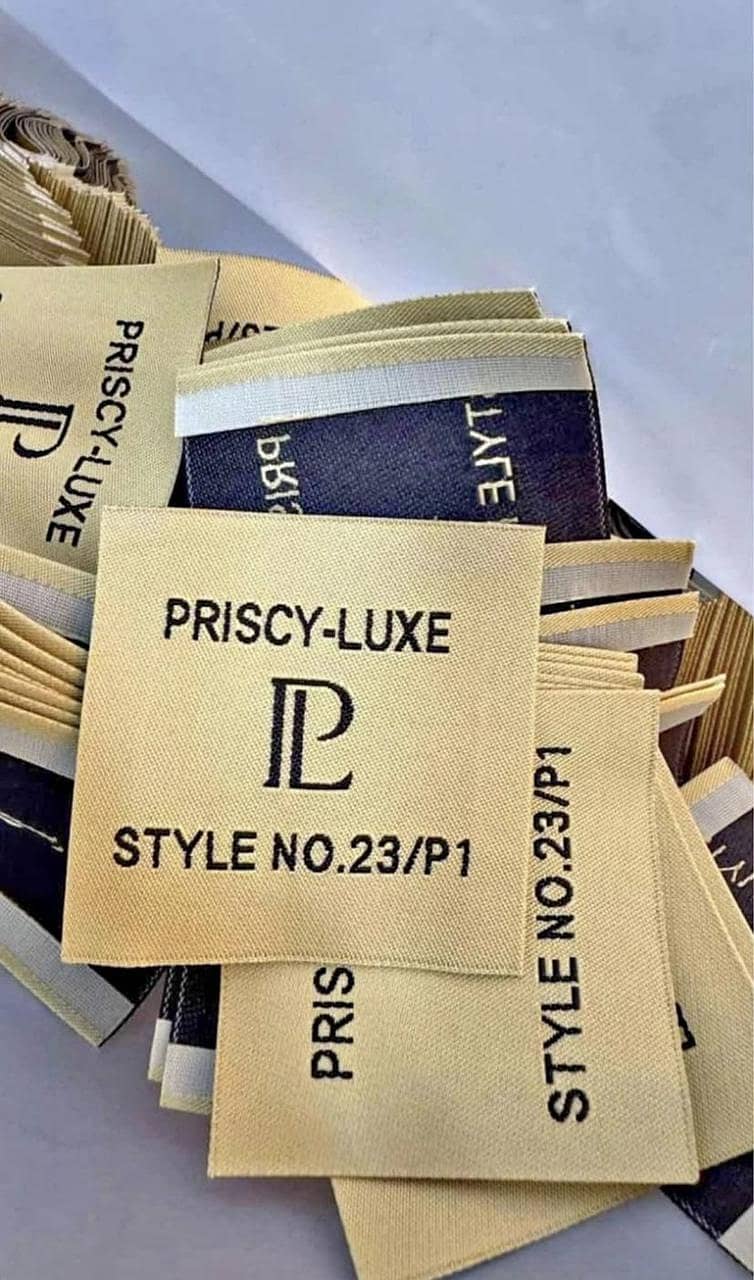 Customised Label|Manufacturer any Type of label|Woven Label| 2