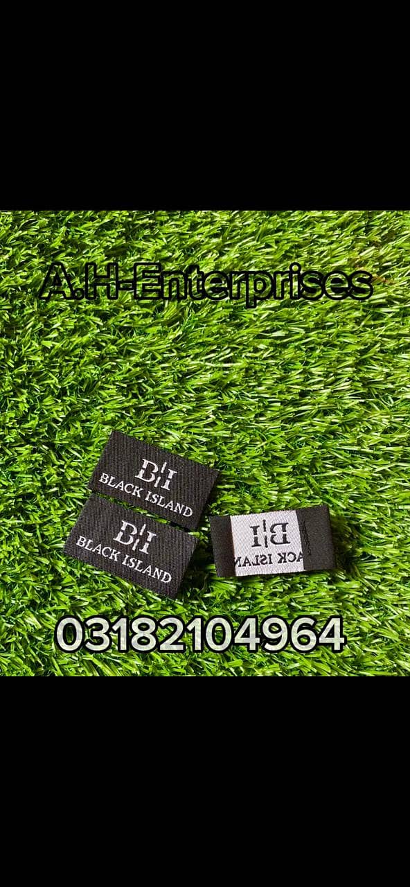 Customised Label|Manufacturer any Type of label|Woven Label| 11