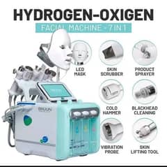 Hydra machine 7 in 1