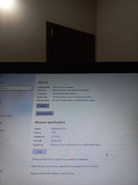 lenovo laptop 10/10 with graphics card 5