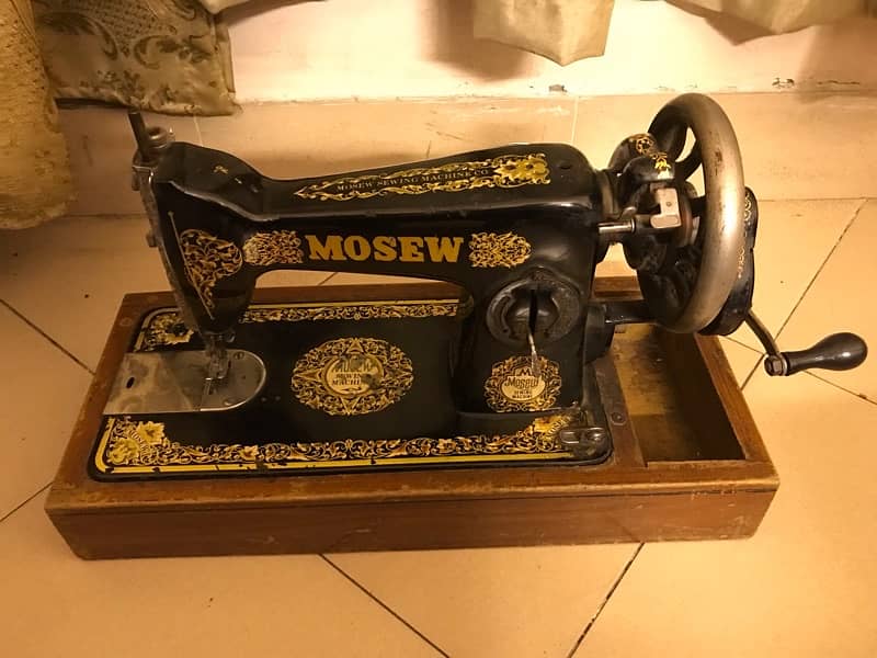 Sewing Machine 1