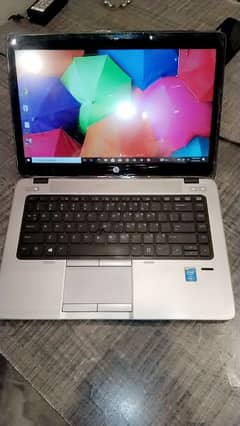 HP 840g2 4gb ram 128gb ssd like new condition