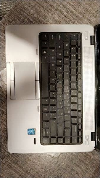 HP 840g2 4gb ram 128gb ssd like new condition 1