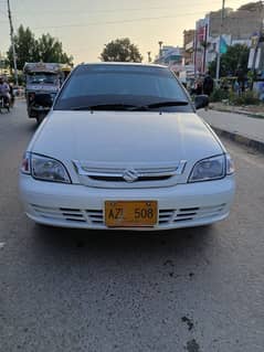 Suzuki Cultus VXR 2013