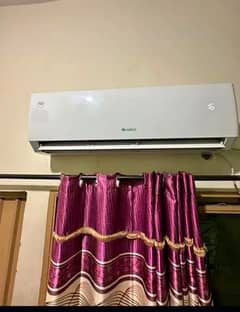 Hair Ac smoothly working 1.5 ton inverter