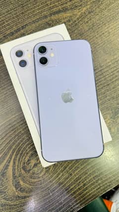 IPHONE 11 128gb PTA approved Waterpack