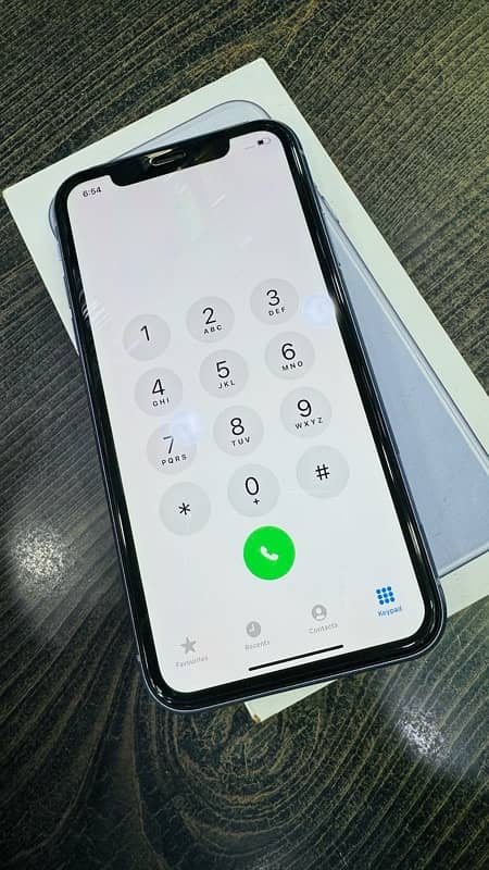 IPHONE 11 128gb PTA approved Waterpack 6