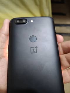 one plus 5t 6/64 scratchless