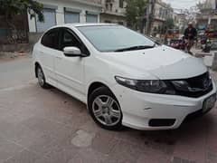 Honda City IVTEC 2017