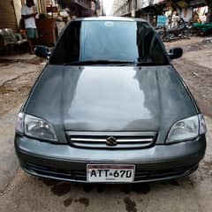 Suzuki Cultus VXL 2010