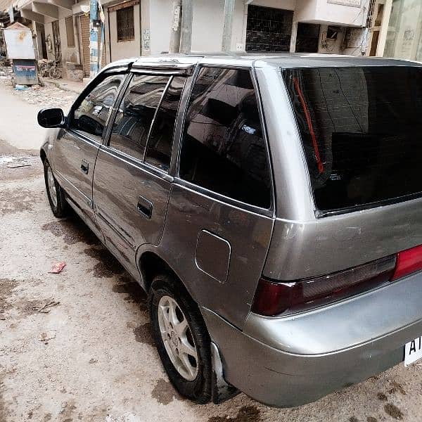 Suzuki Cultus VXL 2010 2