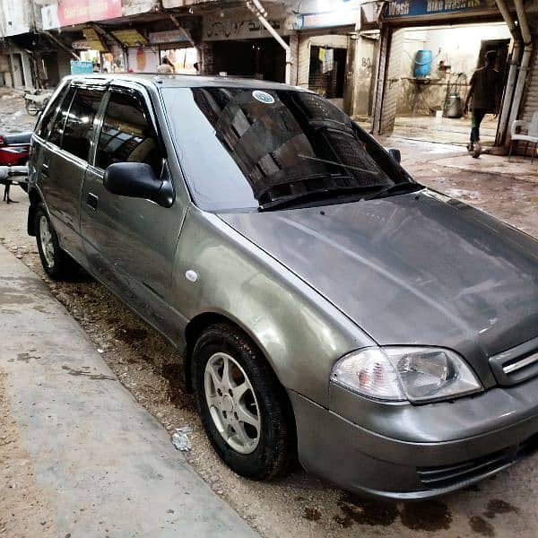 Suzuki Cultus VXL 2010 5