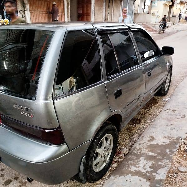 Suzuki Cultus VXL 2010 6