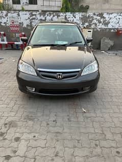 Honda Civic Prosmetic 2005