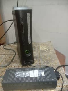 Xbox 360 6 months used  new condition with 2 hard drives 150+games 0