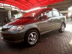 Honda City IDSI 2005