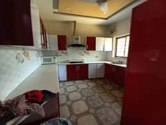 1 kanal FURNISHED upper portion for rent on ideal location