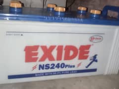 Exide Ns 240 plus