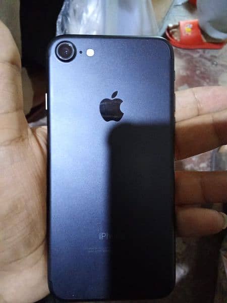 iphone 7 non pta 32gb all ok condition 10/10 2