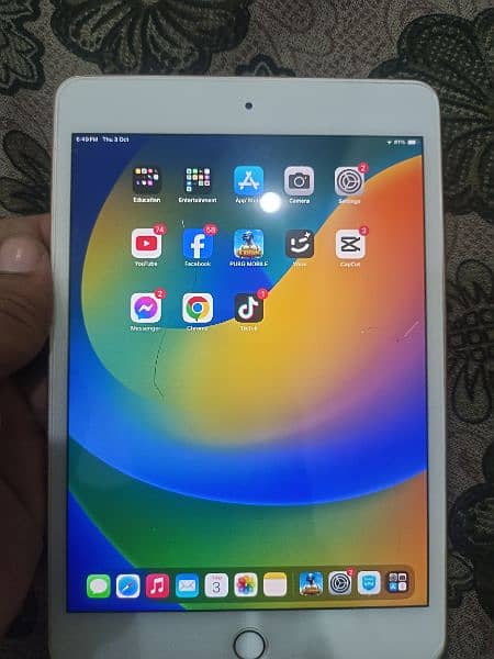 Ipad Mini 5 7