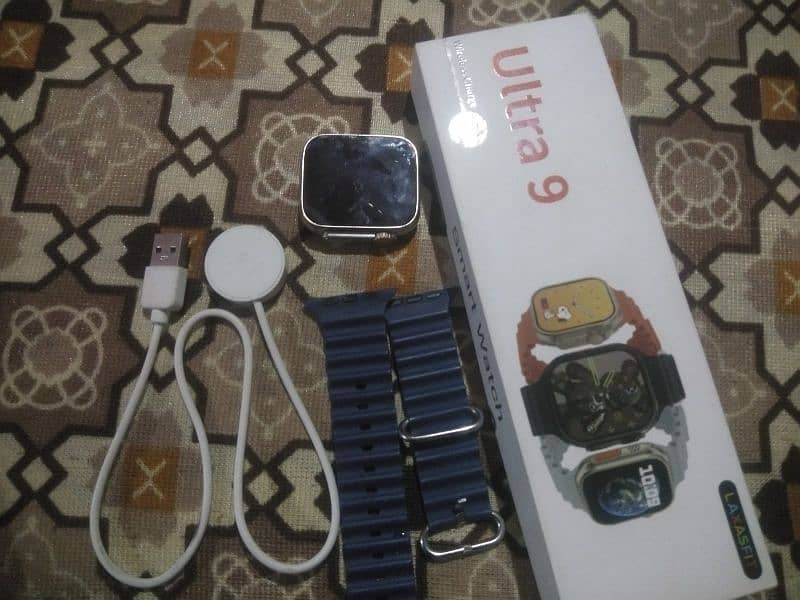 Smart Watch Ultra 9 2