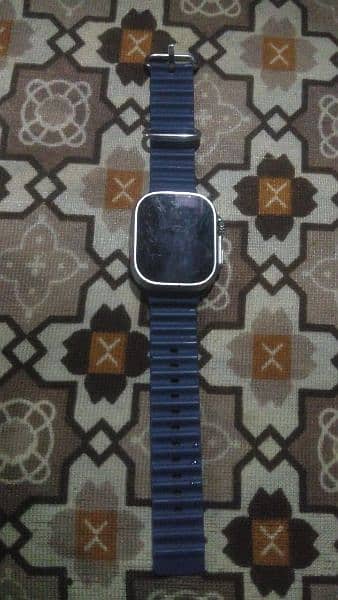 Smart Watch Ultra 9 3