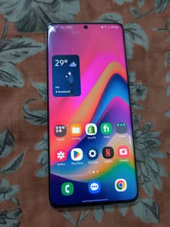 Samsung S21 Ultra 5g (12gb Ram + 128gb Rom)