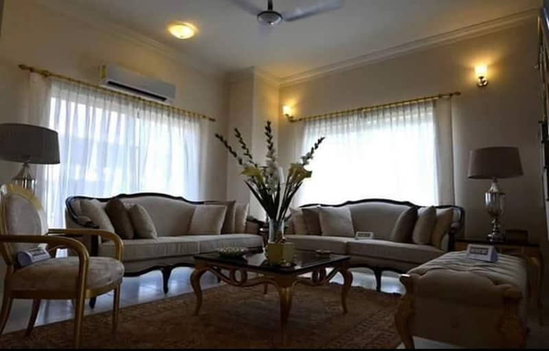 P2 luxury Iqbal Villa available for Rent 03073151984 0