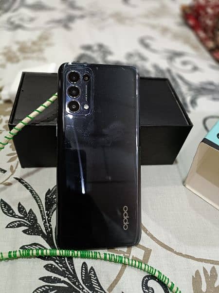 Oppo Reno 5 5